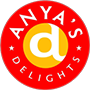 Anya's Delight Logo